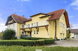 Einfamilienhaus kaufen in Bauernweg 2-2a, 9431 Reinfelsdorf, Zwei Wohnhäuser mit einzigartiger Landwirtschaft samt Wirtschaftsgebäuden, Wald- und Ackerflächen im Lavanttal