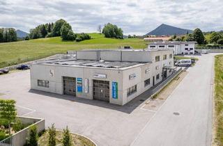 Büro zu mieten in 5321 Koppl, Gewerbeflächen im Motor Business Park