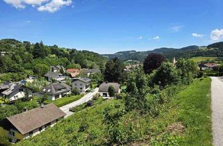 Grundstück zu kaufen in 2870 Aspang Markt, Naturverbundenes Baugrundstück mit traumhaftem Ausblick in Aspang