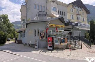 Immobilie kaufen in 6430 Ötztal-Bahnhof, Geschäftsraum mit Tabaktrafik in frequentierter Toplage in Ötztal Bahnhof