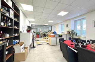 Gewerbeimmobilie kaufen in Mailergasse, 1110 Wien, Hochwertige und offene Bürofläche in hervorragendem Zustand - Befristet vermietet bis 07/2027