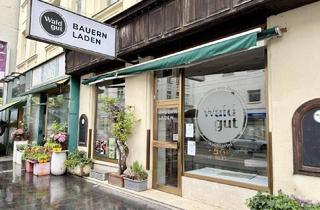 Geschäftslokal mieten in Döblinger Hauptstraße, 1190 Wien, PERFEKTE LAGE! EHEMALIGER BAUERNLADEN, DIREKT BEI STRASSENBAHNHALTESTELLE, SUCHT NEUEN MIETER!