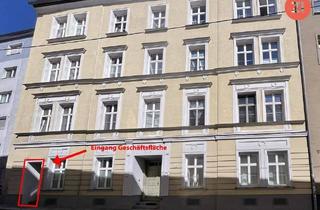 Büro zu mieten in Lessingstraße 10, 4020 Linz, Zentrale 3- Raum Geschäftsfläche im Linzer Zentrum - Landestheater