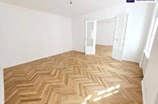 Wohnung kaufen in Skodagasse, 1080 Wien, Altbau zum Verlieben - Flügeltüren, Ruhelage und Josefstadt-Flair! Sanierte 2-Zimmer Wohnung mit Seltenheitswert im Lieblingsbezirk!