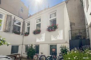 Wohnung kaufen in Kaiserstraße, 1070 Wien, 7. Bezirk Kaiserstraße – 2 Zimmer, Innenhoflage, Altbauflair und perfekte Infrastruktur