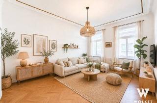 Wohnung kaufen in Mariahilfer Straße, 1150 Wien, Erstbezug nach Komplettsanierung: 2-Zimmer-Wohnung nahe Mariahilfer Straße I Nähe Schloss Schönbrunn