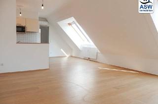 Wohnung kaufen in Grimmgasse, 1150 Wien, Perfekt aufgeteilte 3-Zimmerwohnung mit Kochnische (aktuell noch Bürowidmung)