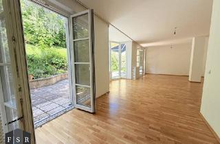Wohnung kaufen in 1190 Wien, Exklusive Gartenwohnung (~117,4 m²) mit Sauna & Garagenplatz in Top-Zustand - WOHNATELIERs SIEVERING