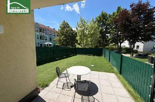 Wohnung kaufen in Rudolf-Von-Eichthal-Straße, 7000 Eisenstadt, Gartenidylle in Eisenstadt – 3-Zimmer-Eigentumswohnung mit Weitblick ins Grüne