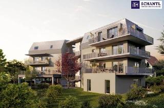 Wohnung kaufen in Blümelstraße, 8020 Graz, Neubauwohnung mit Extraflair - großer Balkon in Graz-Eggenberg - PROVISIONSFREI! Noch in Vorverwertungsmodus!