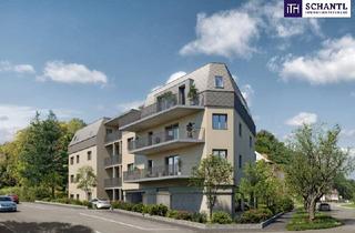 Wohnung kaufen in Blümelstraße, 8020 Graz, Coole, modern geschnittene PH-Wohnung in Graz Eggenberg - noch in Vorverwertungsmodus! PROVISIONSFREI!