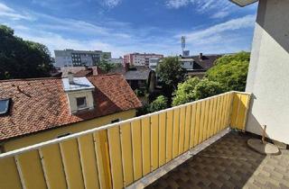 Wohnung kaufen in 8010 Graz, TU Nähe: Geräumige Eigentumswohnung (60m²) mit Balkon in Graz-St. Leonhard!