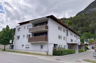 Wohnung kaufen in Lötzweg 19, 6500 Landeck, 3-Zimmer-Erdgeschosswohnung mit netter Terrasse