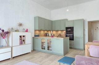 Wohnung kaufen in 2460 Bruck an der Leitha, Neubau 2025: moderne 3-Zimmer-Wohnung – sonniger Balkon + Eigengarten + 2 Kfz-Stellplätze!