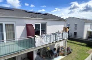 Wohnung kaufen in 2460 Bruck an der Leitha, Neubau 2025: moderne 3-Zimmer-Wohnung – sonniger Balkon + Eigengarten + 2 Kfz-Stellplätze!