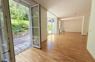 Wohnung kaufen in 1190 Wien, Exklusive Gartenwohnung (~117,4 m²) mit Sauna & Garagenplatz in Top-Zustand - WOHNATELIERs SIEVERING