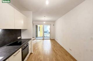 Wohnung mieten in Leopoldauer Straße 131, 1210 Wien, LEO 131 - Hofseitige Neubau-Wohnung mit Loggia! Rasche Anbindung nach Floridsdorf und viel Grün in der Nähe!
