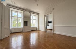 Wohnung mieten in Kärntner Straße, 1010 Wien, 6 Zimmer | 162 m² Altbauwohnung | Kärntner Straße | Stuckdecken | Lift im Haus | BESTLAGE