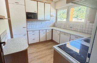 Wohnung mieten in 2640 Gloggnitz, Pendler aufgepasst - sanierte 2-Zimmer-Wohnung mit südseitiger Loggia, Lift und schönem Ausblick