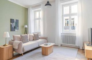 Wohnung mieten in Neubaugasse, 1070 Wien, Blueground ID498, Neubau (VIE498)