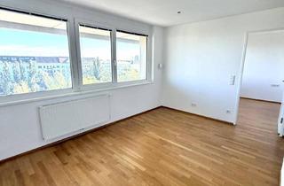 Wohnung mieten in Erdberger Lände 26 - Stiege 3 -, 1030 Wien, 2-Zimmer-Wohnung in Wien Landstraße|8. Stock mit beeindruckender Aussicht (Top 3.80)