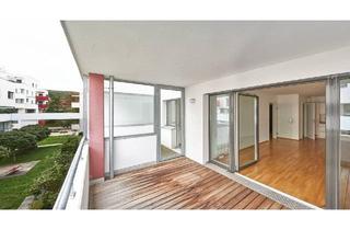 Wohnung mieten in 1130 Wien, 3 Zimmer mit Terrasse, Hallenbad & Sauna – Wohnen mit Urlaubsgefühl