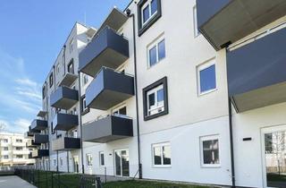 Wohnung mieten in Stadionstraße, 2700 Wiener Neustadt, ERSTBEZUG „ein viertel grün“ in Wiener Neustadt - stilvolle 2 Zimmerwohnung mit Balkon