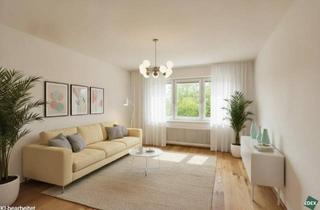 Wohnung mieten in Olympiapark, 1190 Wien, Heller 2-Zimmer-Neubau mit Grünblick auf den Olympiapark