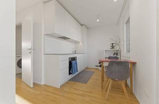 Wohnung mieten in Anton-Scharff-Gasse, 1120 Wien, Zweitbezug in 1120 Wien: 1-Zimmer-Wohnung mit Balkon und Garagenstellplatz