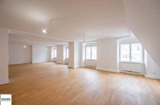 Wohnung mieten in 1010 Wien, Blick zum Stephansdom: 3-Zimmer-Wohnung mit großem Wohnsalon in Toplage