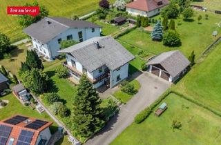 Einfamilienhaus kaufen in Schmidham 50, 4870 Schmidham, Großzügiges Familienhaus in ruhiger Grünlage / Atterseenähe
