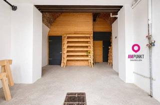 Gewerbeimmobilie kaufen in 5400 Hallein, Seltenes Angebot in Hallein: 181m² Lagerfläche mit System