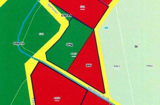 Grundstück zu kaufen in 7331 Weppersdorf, BAUGRUNDSTÜCKE IN WEPPERSDORF – 2.400 - 3.500 m² IN RUHIGER LAGE AB EUR 145.000,--