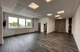 Büro zu mieten in Kornstraße 10, 4060 Leonding, klimatisierte Bürofläche am Harterplateau mit ca. 77,08 m² zu vermieten
