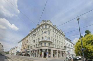 Büro zu mieten in 1090 Wien, ⚫ DG-Büro mit Votivkirchenblick nahe Schottentor ⚫