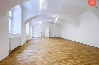 Büro zu mieten in Lessingstraße 10, 4020 Linz, Generalsaniertes 1- Raum Büro mit Terrasse und Garten zum Innenhof im Linzer Zentrum