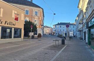 Gewerbeimmobilie mieten in 4910 Ried im Innkreis, Attraktive Verkaufsfläche in bester Lage