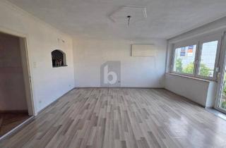 Wohnung kaufen in 8020 Graz, HELLE 3-ZIMMER NAHE BAHNHOF; MIT HALB OFFENER KÜCHE & FRANZÖSISCHEM BALKON