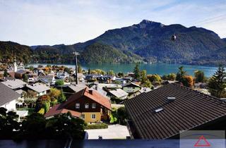 Wohnung kaufen in 5340 Sankt Gilgen, Kleinere Eigentumswohnung in Toplage von St.Gilgen am Wolfgangsee