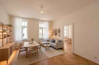 Wohnung kaufen in Ruckergasse, 1120 Wien, ++NEU++ saniertes Altbaujuwel – 3-Zimmer Wohnung mit guter Raumaufteilung