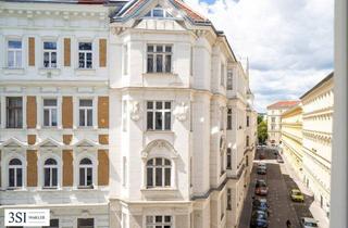 Wohnung kaufen in Schulz-Straßnitzki-Gasse, 1090 Wien, Wohnen im Servitenviertel! Generalsanierter Altbaucharme verbunden mit modernster Technik