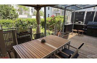 Wohnung kaufen in 1050 Wien, Urbanes Townhouse mit Eigengarten, Terrasse und Garage – Wohnen mit Hauscharakter im Herzen von Wien | ZELLMANN IMMOBILIEN