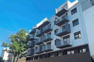 Wohnung mieten in Amalienstraße 57, 1130 Wien, 2 Zimmer im 4. Stock mit sonnigen Südwestbalkon Nähe UBahn