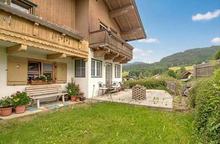 Haus kaufen in 6391 Fieberbrunn, Ihr neues Familiendomizil - Charmanter Hausanteil mit 5-Zimmern in Liftnähe