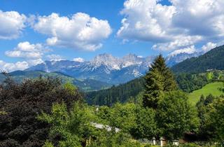 Villen zu kaufen in 6370 Kitzbühel, Rückzugsort in Traumlage auf der Bichlalm