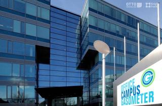 Büro zu mieten in 1110 Wien, OCG Office Campus Gasometer