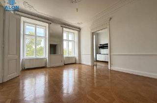 Wohnung mieten in Kärntner Straße, 1010 Wien, 6 Zimmer | 162 m² Altbauwohnung | Kärntner Straße | Stuckdecken | Lift im Haus | BESTLAGE
