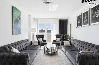 Wohnung kaufen in 1120 Wien, Wohnen auf Wolke 11 – Helle 3-Zimmer-Wohnung mit Garage nahe Bahnhof Meidling
