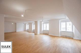 Wohnung mieten in 1010 Wien, Blick zum Stephansdom: 3-Zimmer-Wohnung mit großem Wohnsalon in Toplage