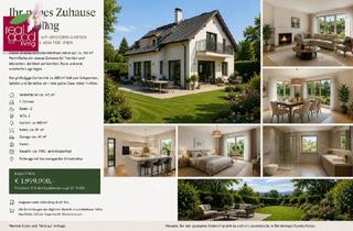 Einfamilienhaus kaufen in 1190 Wien, Elegantes Einfamilienhaus mit Garten, Kamin & Garage in 1190 Wien – Ihr Traumhaus wartet!